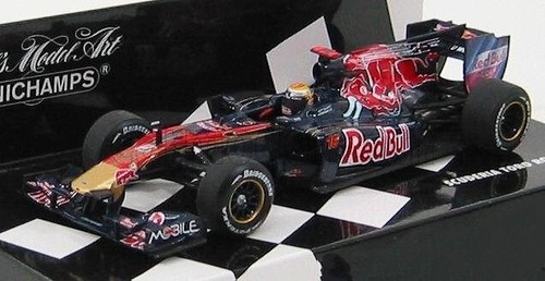 Minichamps 410100016 toro - minichamps,