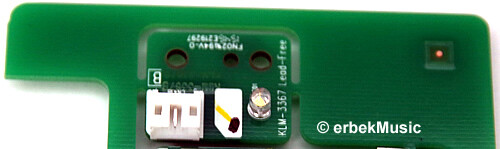 Korg kronos klm 3367 - korg, (2)
