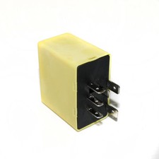 Relè INDICATORE LAMPEGGIANTE EMERGENZA per Opel Vectra B CORSA C ASTRA