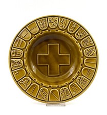 Gien coppa ceramica svizzera - ceramica,