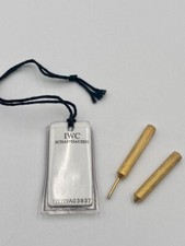 IWC SPRINGBAR PIN TOOLS REMOVER NEW WITH PACKAGING SPERNATORE USATO ROTTO