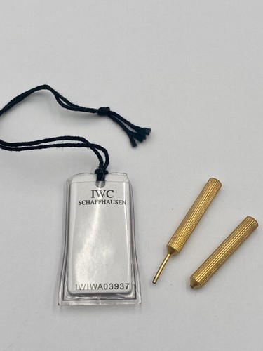 Iwc springbar pin - iwc,