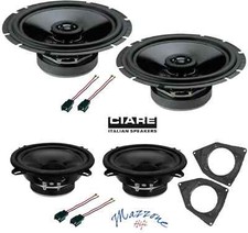 Kit casse ciare - 4, cz170