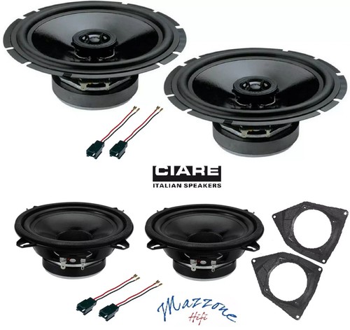 Kit casse ciare cz170 - kit,