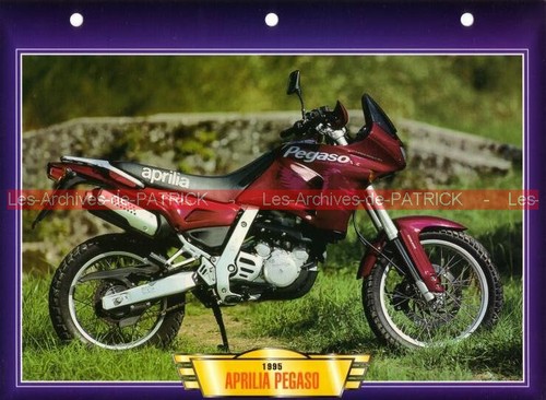 Aprilia 650 pegaso 1995 - 650,