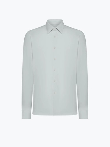Rrd camicia oxford bianco - camicia,