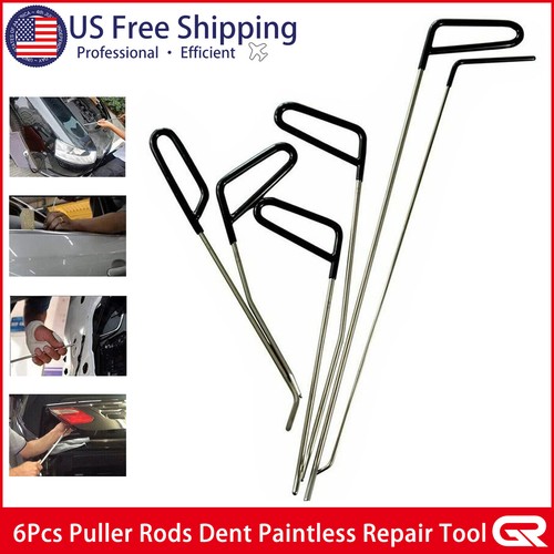 Puller rods dent paintless - puller,