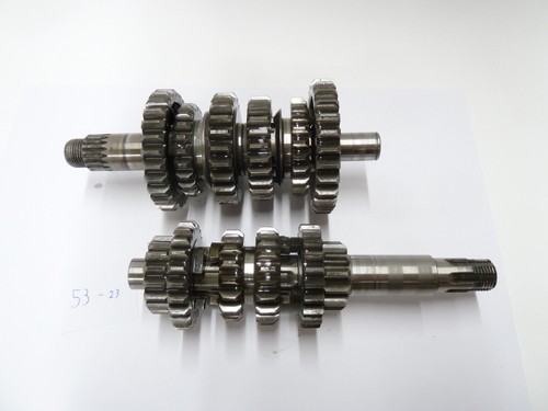 Suzuki 125 coppia - rm,