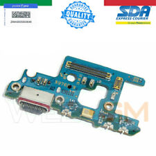 SAMSUNG GALAXY NOTE 10 PLUS N975 N975F FLAT DOCK RICARICA CONNETTORE MICROFONO 