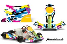 Adesivi Grafici Per Go Kart KG