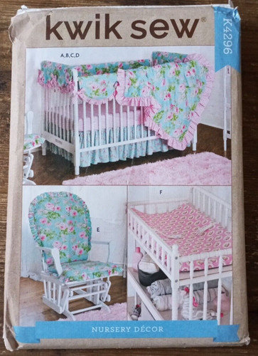 Kwik sew 4296 decorazione - sew,