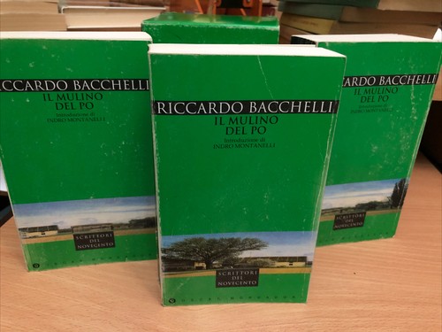 Riccardo bacchelli il - l-5,