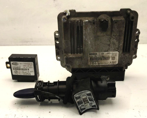 Kit centralina motore fiat - motore,