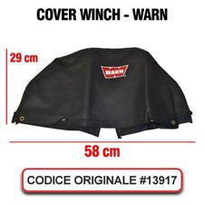 Copertura per verricello winch - copertura,