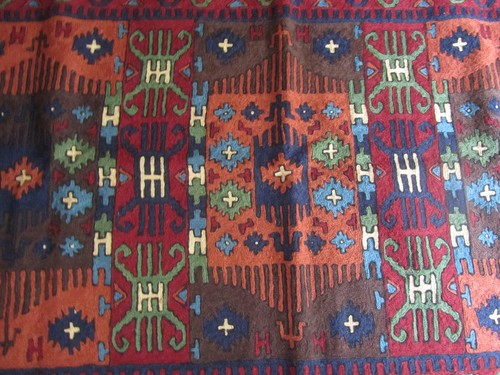 Tappeto tapis rettangolare - tappeto/tapis,