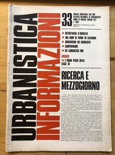 URBANISTICA INFORMAZIONI -