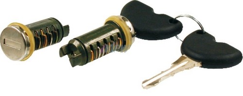 Kit cilindretto serratura 2pz - serratura,
