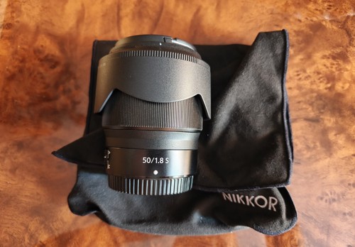 Nikon nikkor 50mm - nikkor, s