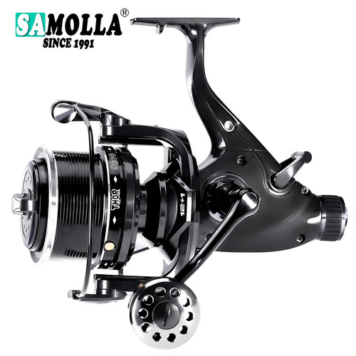 Mulinello pesca alla carpa - mulinello, da
