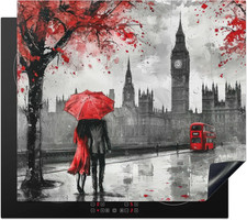 © Coperchio Piano Cottura