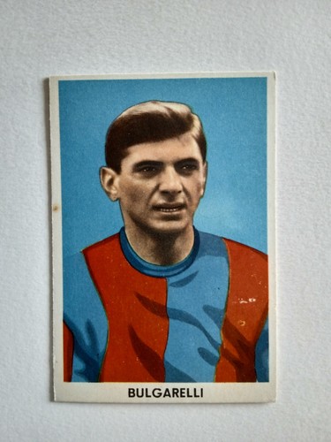Figurina calcio italiano - figurina,