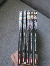 EVANGELION COLLECTION  PRIMA EDIZIONE SEQUENZA 1/5