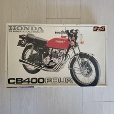 Honda Cb400 Four 1975 scala