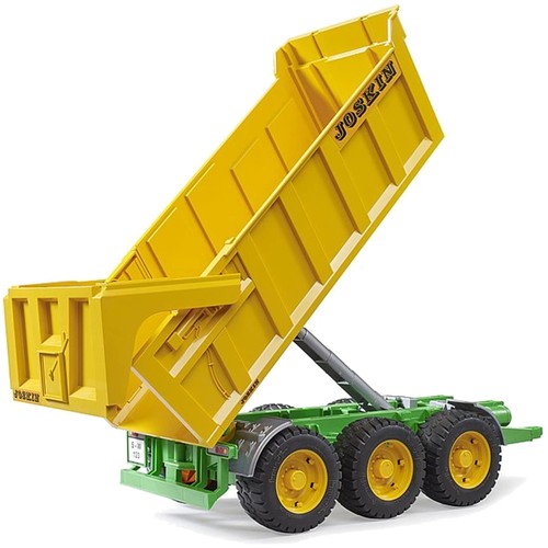 Bruder farm joskin trailer - trailer,