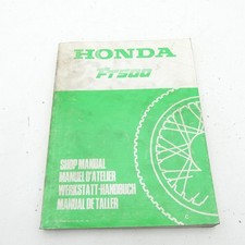 Manuale officina originale