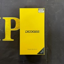 Doogee S41T Smartphone Rugged