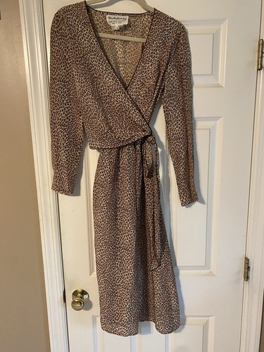 Abito vintage diane von - abito,