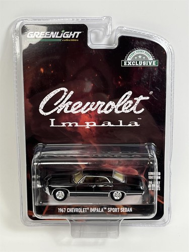 Supernatural 1967 chevrolet - 1967,