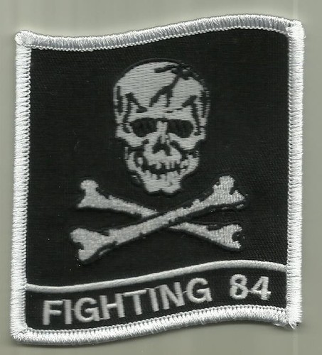 Fighting navy patch - fighting, u.s.navy