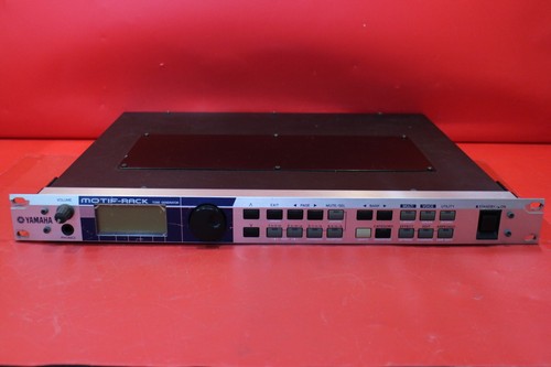 Yamaha motif rack - motif,