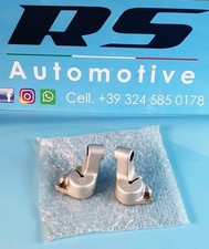 Coppia supporti manubrio Cagiva Freccia 125 C12R 5PE anno 1989