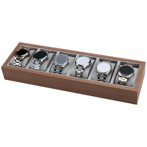 Vassoio organizer per orologi - vassoio,