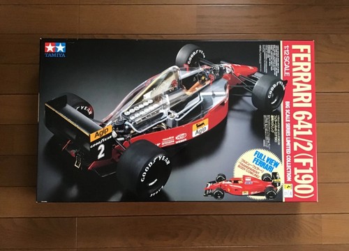Kit modellino tamiya 12 - kit, 1/12