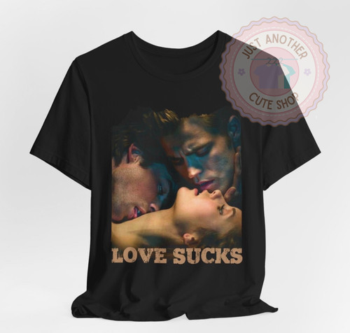 Maglietta love sucks - love, the