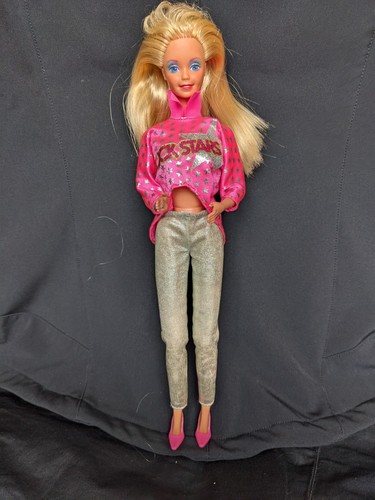 Barbie vintage rock star - barbie,