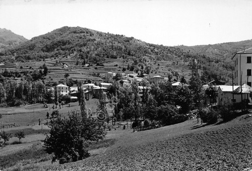 Cartolina alpicella val - cartolina,