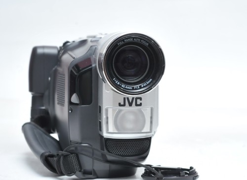 Videocamera vhs compatta jvc - videocamera,