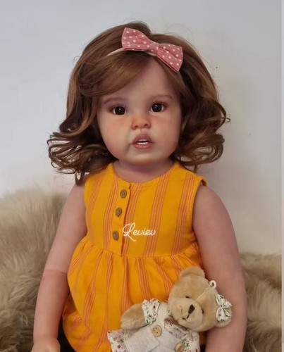 Bambola toddler reborn - 30",