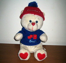 PELUCHE Orso Baci Perugina