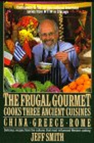 The frugal gourmet cooks - frugal,