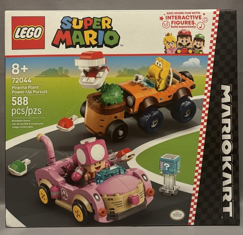 Lego 72044 inseguimento - -,