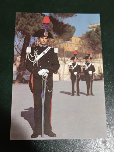 Cartolina 1964 arma - 1964-,