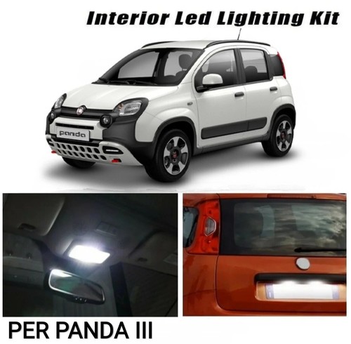 Kit full led - full, fiat