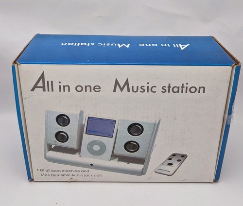 Stazione musicale all one - all, in