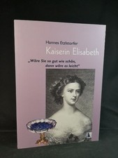 Imperatrice Elisabetta: "Se