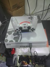 PS4 Star Wars Edition 1tb Mai Aperte Completa +Pad Colore Edizione PS1 